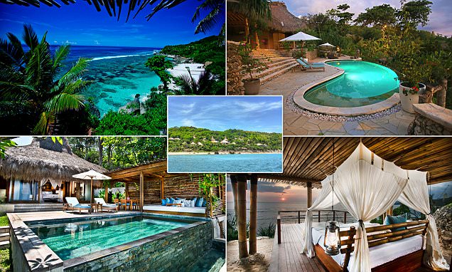 Travel + Leisure Pilih Nihiwatu di Sumba, NTT sebagai Hotel Terbaik Sejagat